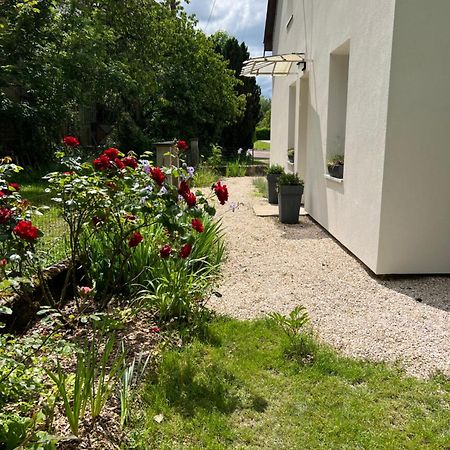 Cote Riviere Villa Venarey-les-Laumes Exteriör bild