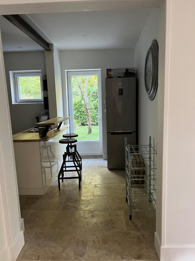 Cote Riviere Villa Venarey-les-Laumes Exteriör bild