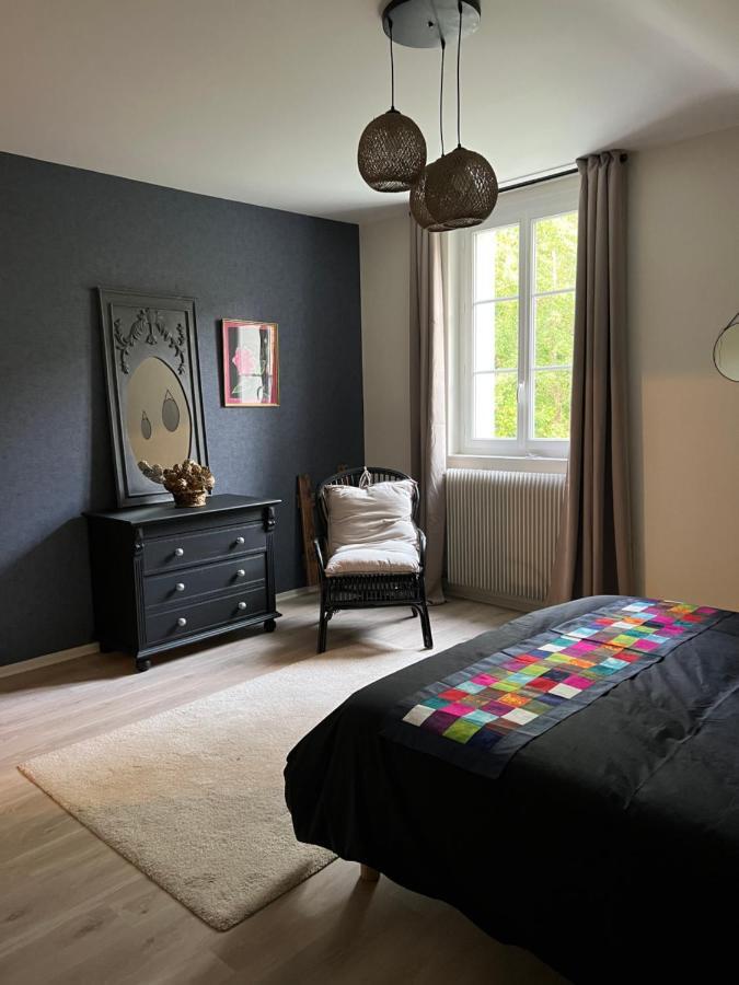 Cote Riviere Villa Venarey-les-Laumes Exteriör bild