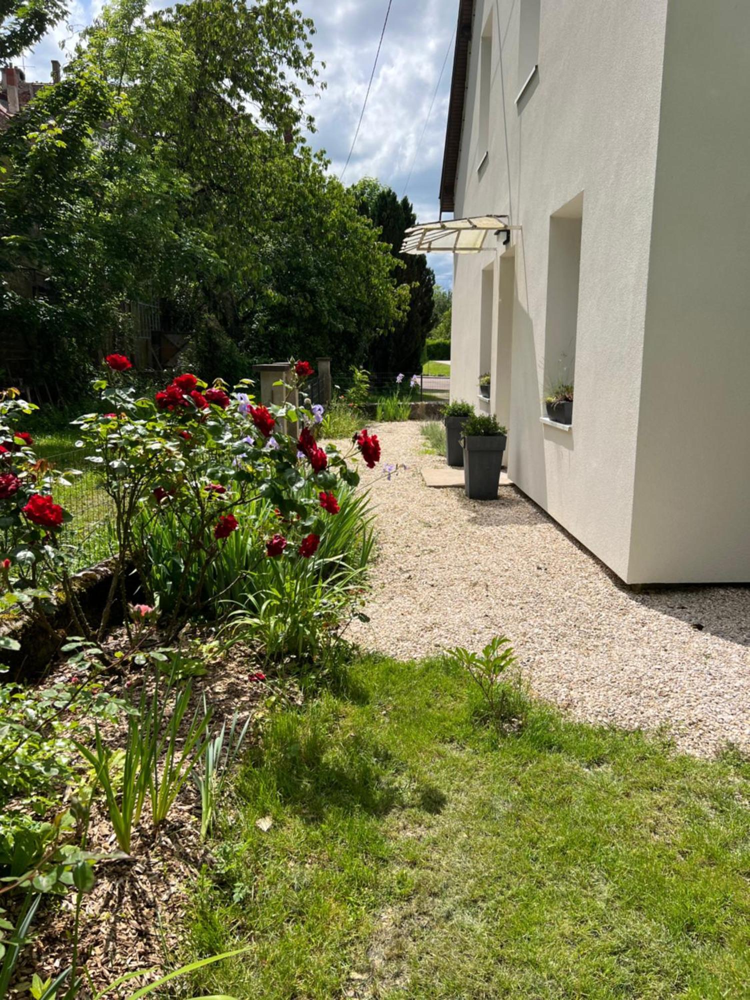 Cote Riviere Villa Venarey-les-Laumes Exteriör bild