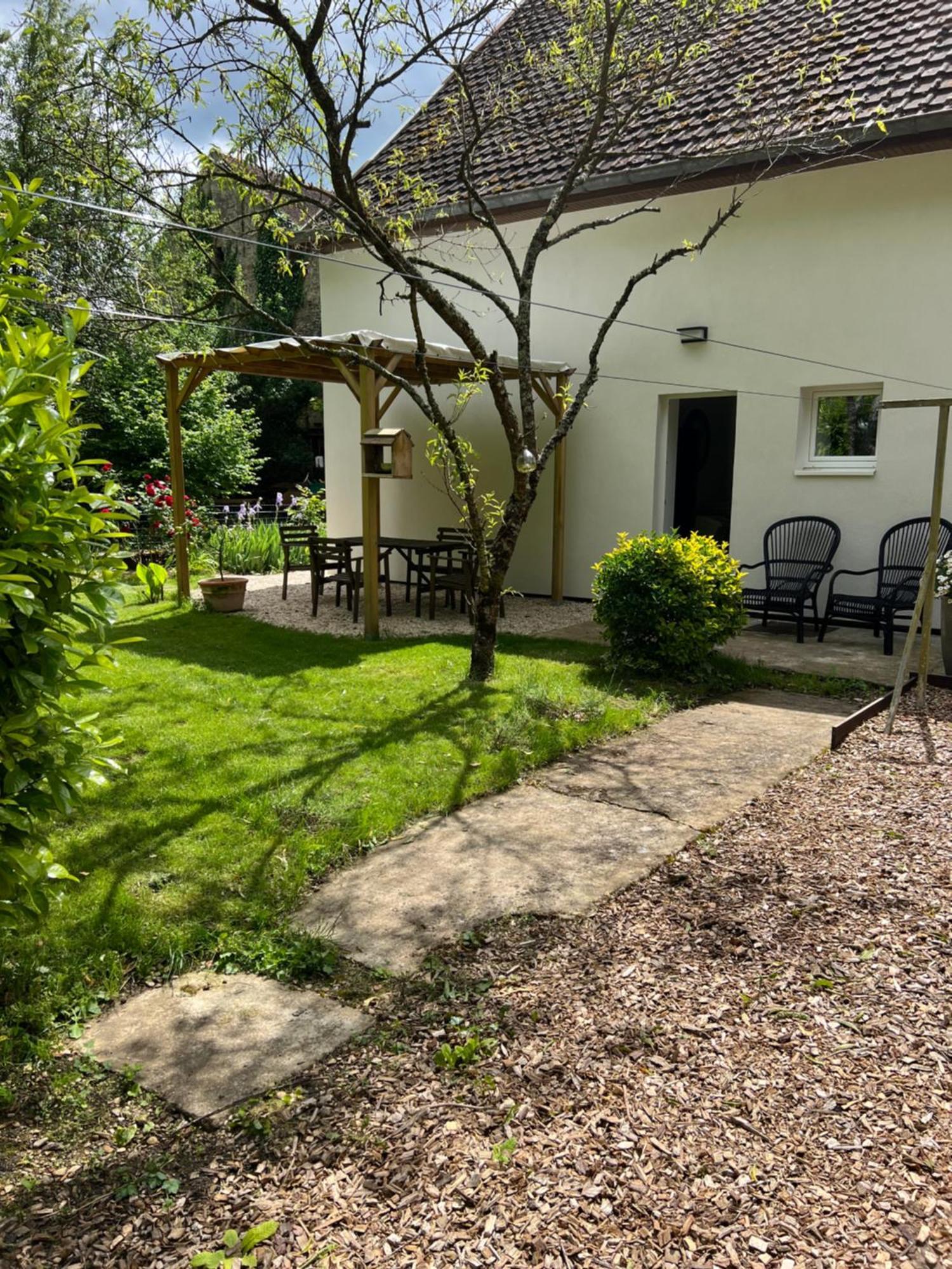 Cote Riviere Villa Venarey-les-Laumes Exteriör bild